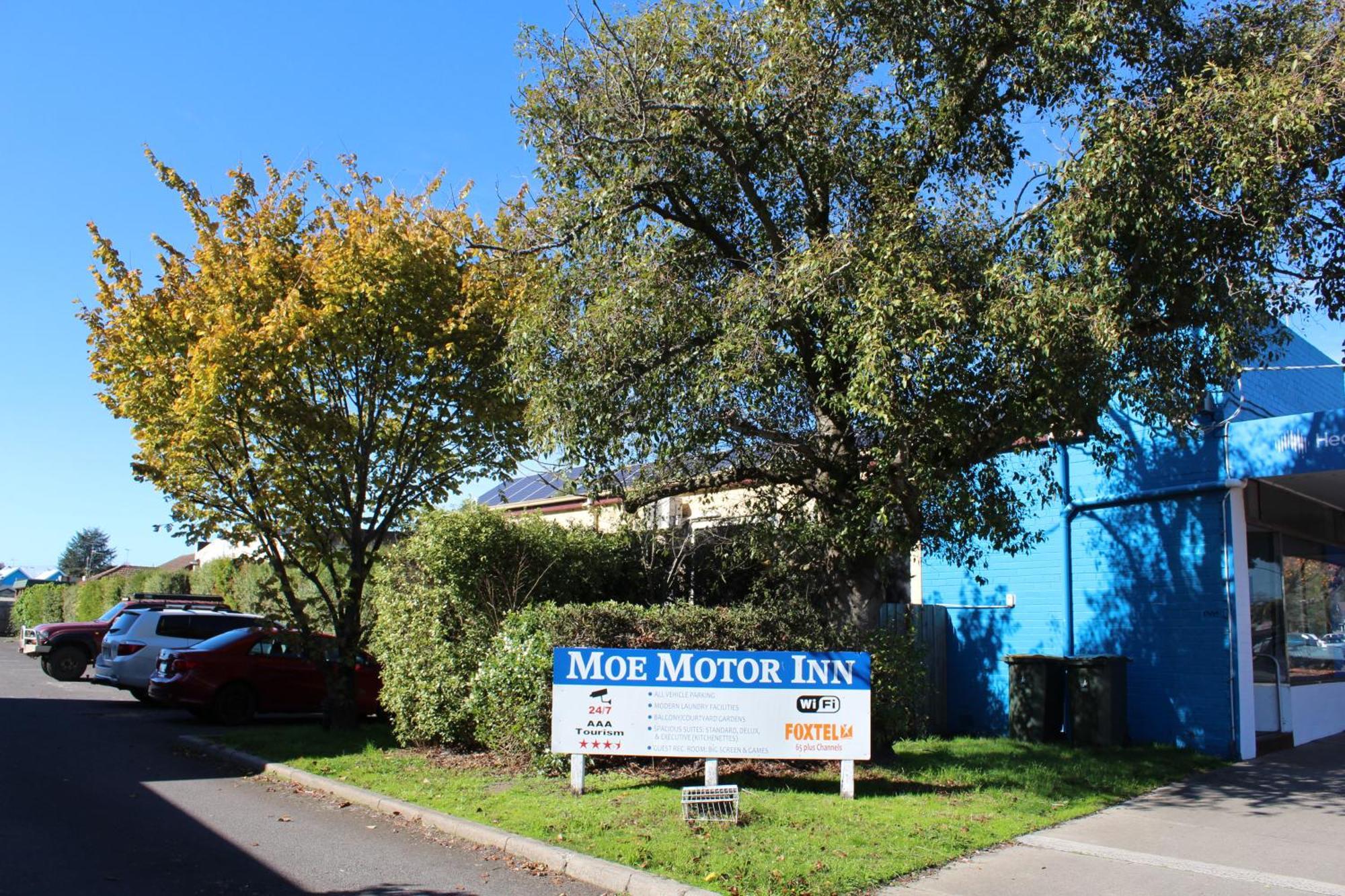 Motor - Contactless 24 Hour Checkinn Available 3*